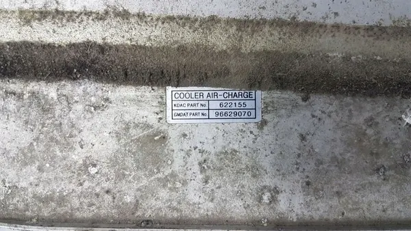 Opel Antara 2007 Intercooler image 4