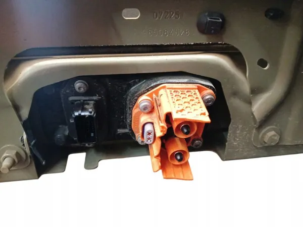 Jeep Avenger 54 kWh Akku OEM 9871608180 image 6