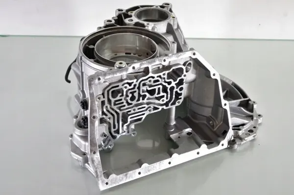 Carcaça traseira ZF VT1.12 para Mini Cooper - Usado image 3
