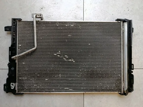 Mercedes C-Klasse W204 AC-condensor OEM B2045000554 image 2