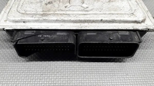 Unité de contrôle moteur Chevrolet Spark III OE 25182025 image 8