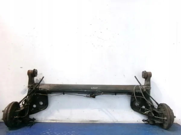 Viga eje trasero OEM CADILAK-Bochnia-498141- tambores ABS image 4