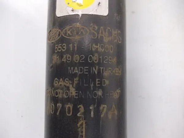 Ammortizzatori Posteriori SACHS KIA CEED 1.4 16V image 4