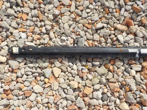 Långsgående medlem cap höger BMW E60 OEM 7111296 image 2