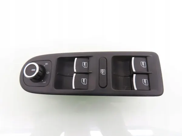 VW GOLF VI Fenstersteuerpanel 5K0867255A image 7
