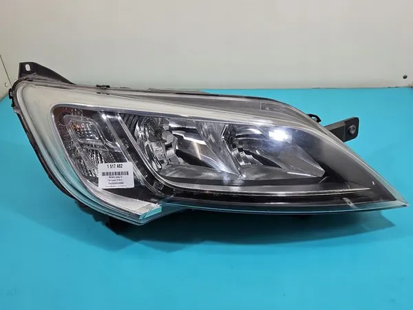 Oikea ajovalo Fiat Ducato IV Eurooppa image 2