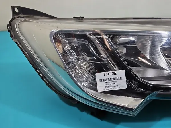 Oikea ajovalo Fiat Ducato IV Eurooppa image 6