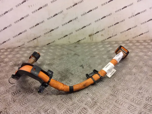 Renault Zoe 2022 Korkeajännitekaapeli OEM 297A20686R image 2