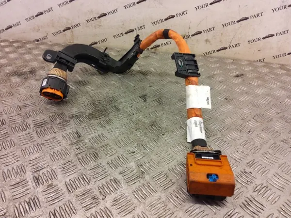 Renault Zoe 2022 Korkeajännitekaapeli OEM 297A20686R image 4