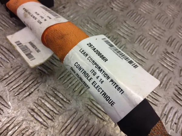 Renault Zoe 2022 Korkeajännitekaapeli OEM 297A20686R image 5