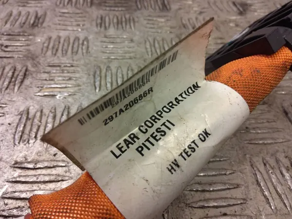 Renault Zoe 2022 Korkeajännitekaapeli OEM 297A20686R image 8