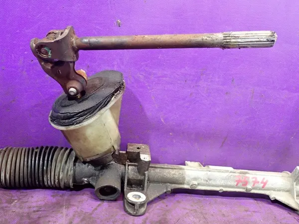 RENAULT SCENIC III 1.5 DCI Direção 490010024R image 3