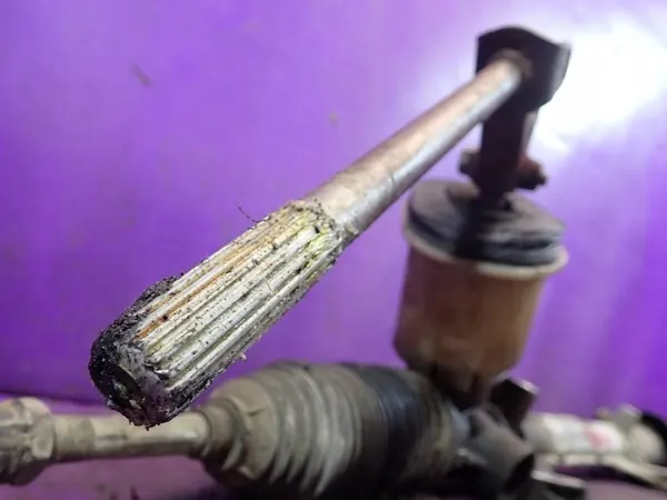 RENAULT SCENIC III 1.5 DCI Direção 490010024R image 5