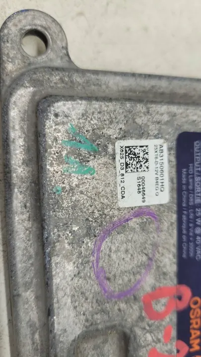 Xenon-sytytin Hyundai Kia Niro OEM 10R0446631 image 3