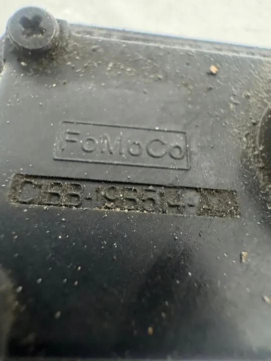 Trunk Handle Illumination Ford Fiesta MK7 Lift image 3