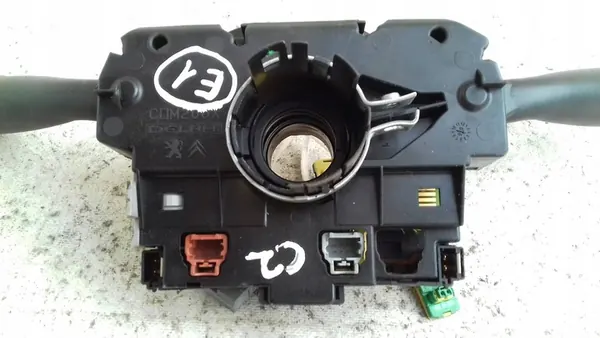 Gecombineerde Schakelaar Spin Citroen C2 C3 03-09 AYC1386 image 4