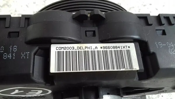 Gecombineerde Schakelaar Spin Citroen C2 C3 03-09 AYC1386 image 5