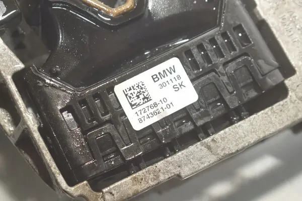 Soporte de Motor Izquierdo BMW X1 (F48) 2.0L 2018 6853453 image 4