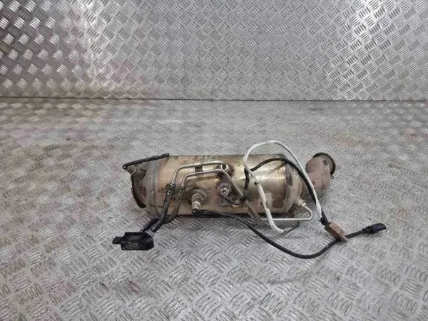 OEM 8W0131765L Audi A4 B9 Avant Katalysaattori image 4
