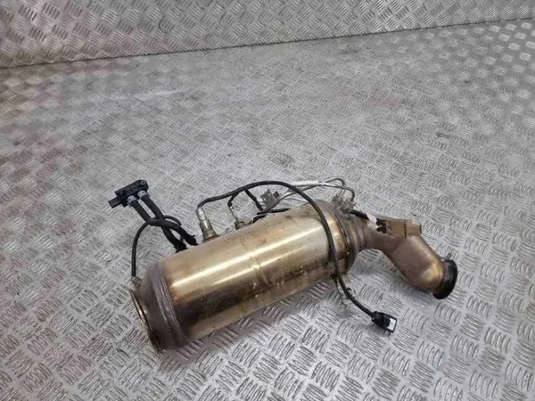 OEM 8W0131765L Audi A4 B9 Avant Katalysaattori image 6