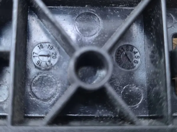 Elementos de montagem dianteira esquerda Seat Arona 2020 6F9807183 image 7