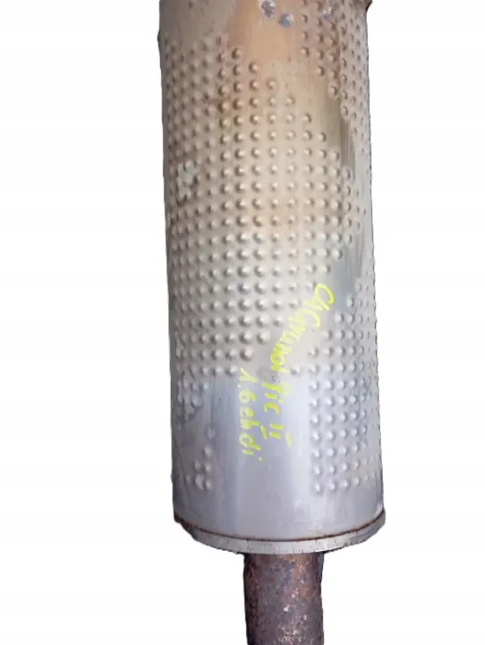 Pakoputki Vaimennin CITROEN C4 GRAND PICASSO II OEM image 3