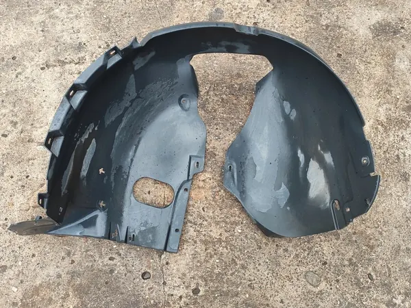 SEAT ALTEA Front Left Wheel Arch 2012 image 8