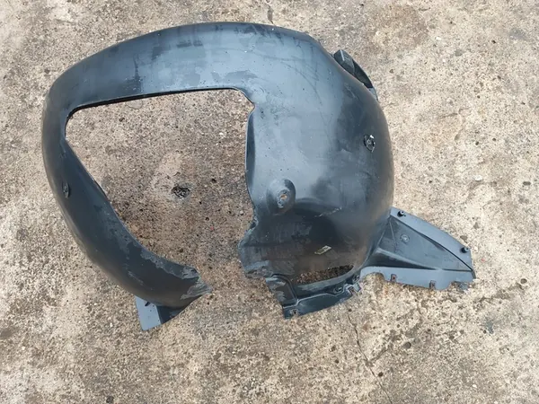 SEAT ALTEA Front Left Wheel Arch 2012 image 9