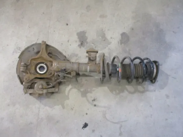 Fram vänster McPherson stötdämpare Mazda 6 III GJ 2.2 D image 4