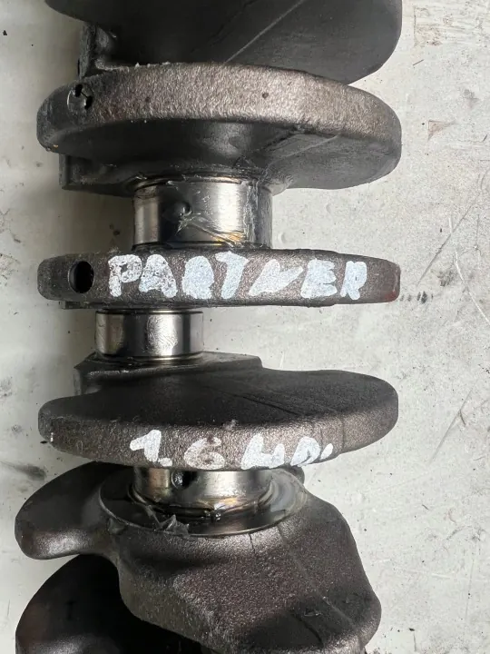 OEM 849 Veivaxel för Ford 1.5 TDCI - Begagnad image 3