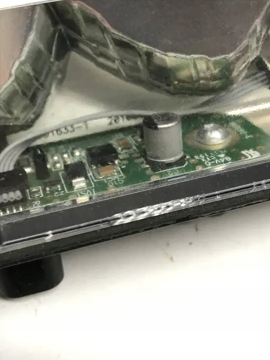 Mercedes-Benz GL X164 2007 Linker LED Dagrijlicht A1649060351 image 8