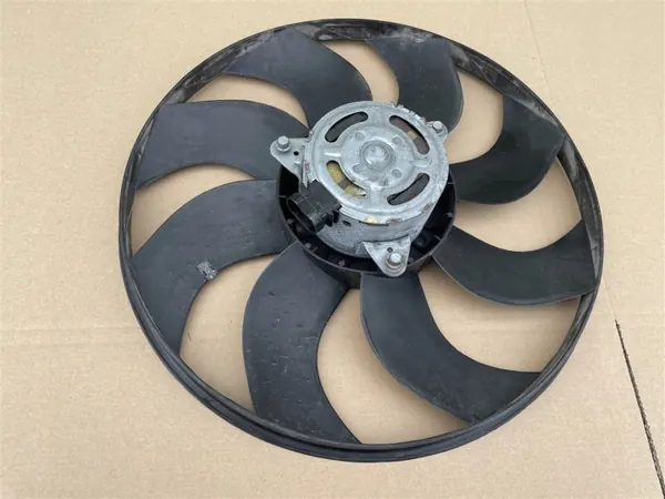 Ventilador de refrigeração OEM 31325313 Renault Master IV image 3