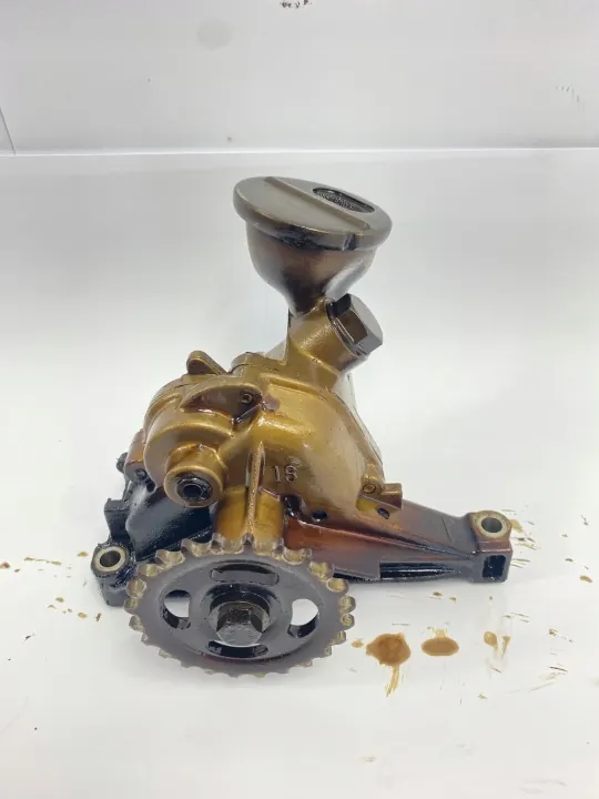 Bomba de aceite OEM SDV09130 para Mercedes W124 M111 image 2