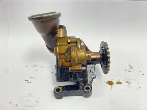Bomba de aceite OEM SDV09130 para Mercedes W124 M111 image 3
