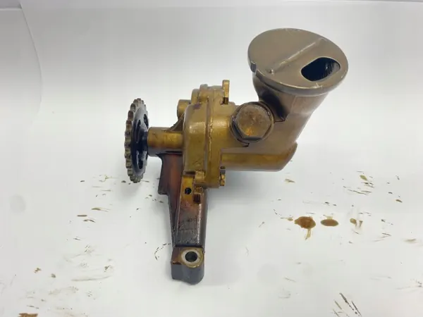 Bomba de aceite OEM SDV09130 para Mercedes W124 M111 image 5