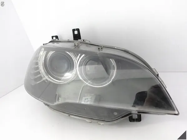 BMW X6 E71 E72 07-13 Farol Xenon Dinâmico Direito image 6