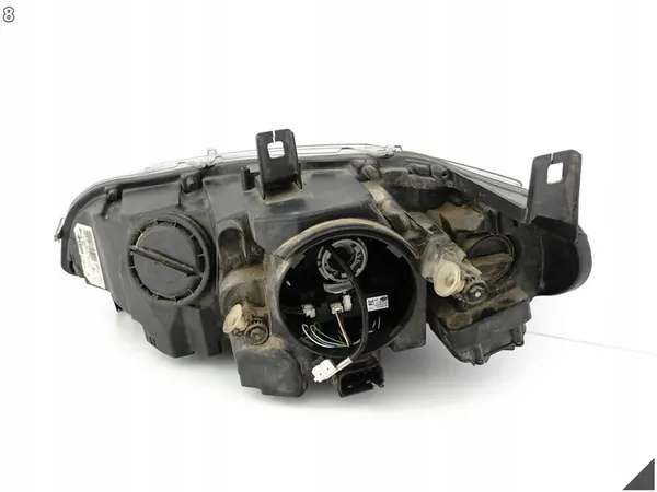 BMW X6 E71 E72 07-13 Farol Xenon Dinâmico Direito image 9