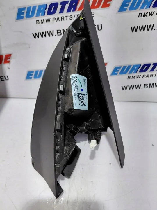 Altavoz triángulo espejo BMW XM G09 OEM 5A67405 image 3