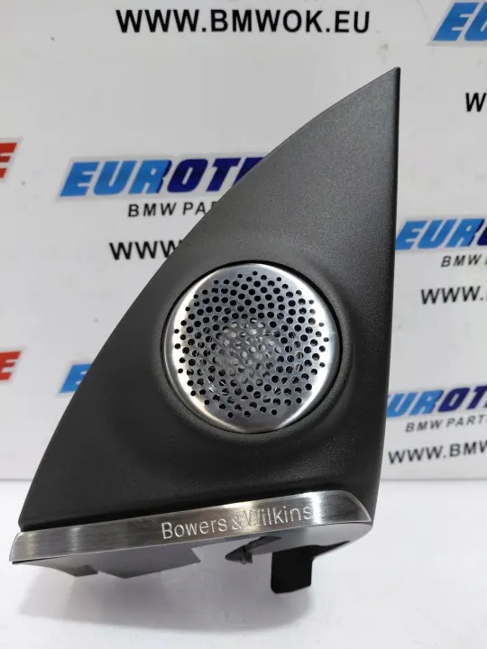 Altavoz triángulo espejo BMW XM G09 OEM 5A67405 image 6