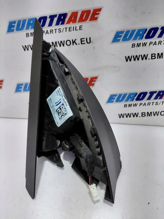 Altavoz triángulo espejo BMW XM G09 OEM 5A67405 image 7