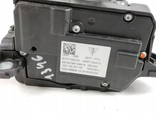 Levier de vitesse Porsche Cayenne OEM 9Y0713041D - Occasion image 4