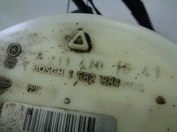 Brandstofpomp Float Mercedes C-Klasse W203 CDI A2034707394 image 5