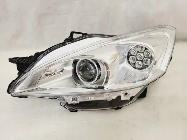 PEUGEOT 508 10-15 Vasemman Puolen Ajovalot image 2