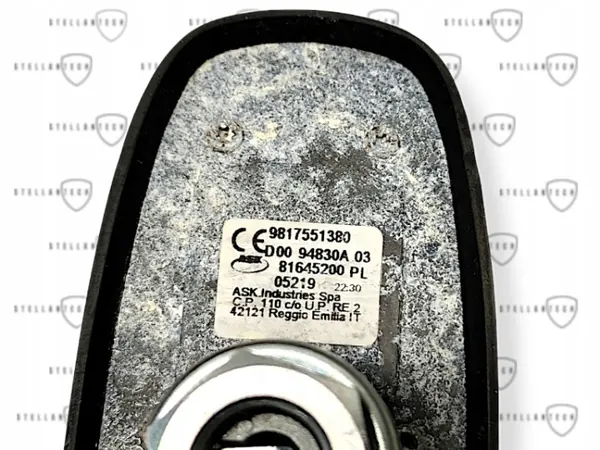 Dakantenne OEM 9817551380 9808547780 - Gebruikt image 5