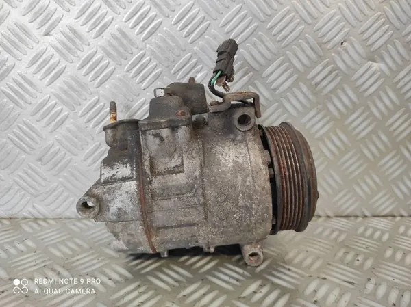 Compresseur A/C Ford OE H1F1-19D629-HA image 2