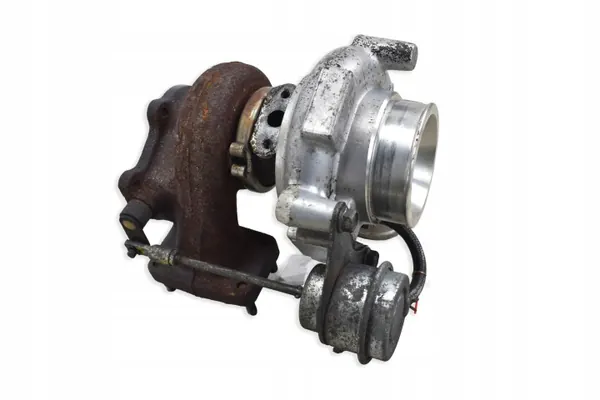 Turboahdin OEM 49189-02913 IVECO DAILY 3.0 HPI:lle image 2