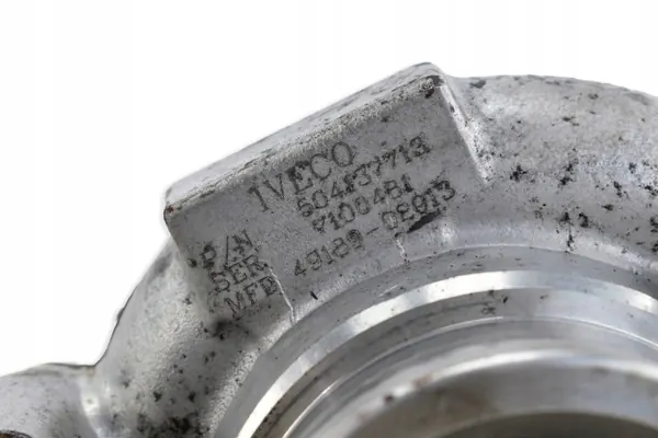 Turboahdin OEM 49189-02913 IVECO DAILY 3.0 HPI:lle image 4