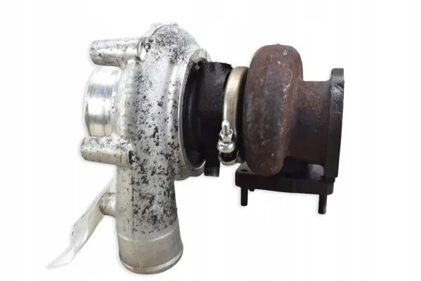 Turboahdin OEM 49189-02913 IVECO DAILY 3.0 HPI:lle image 5
