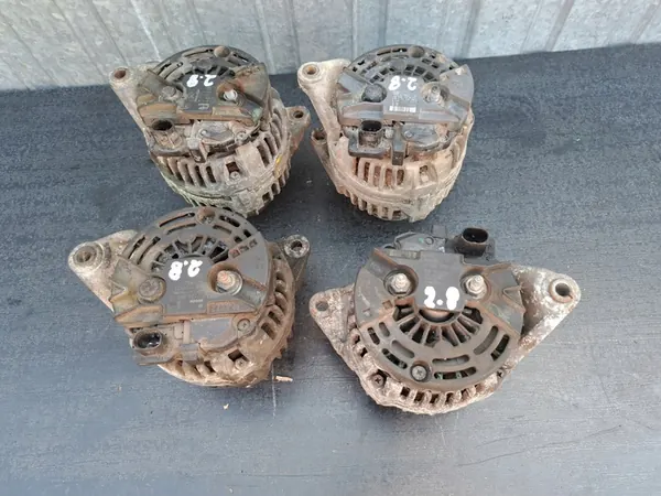 IVECO DAILY III 99-06 2.8 Vaihtovirtageneraattori image 2