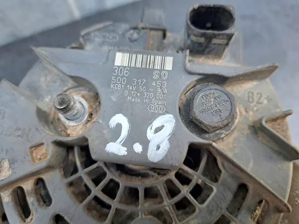 IVECO DAILY III 99-06 2.8 Vaihtovirtageneraattori image 3